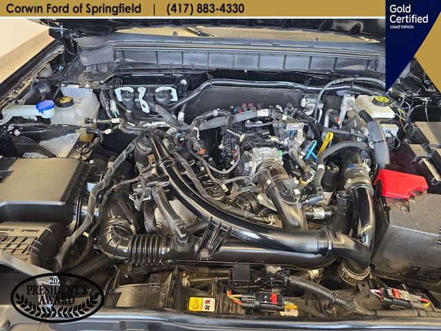 Certified 2022 Ford Bronco Black Diamond AWD/4WD image 42