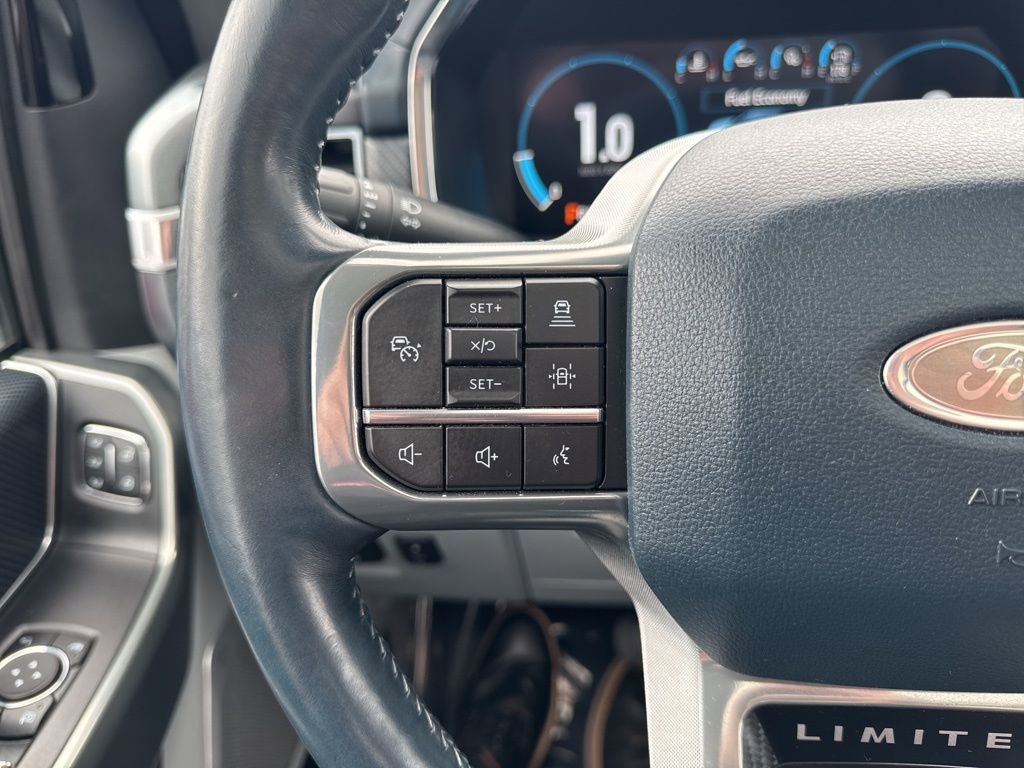 Certified 2023 Ford F150 Limited AWD/4WD image 23