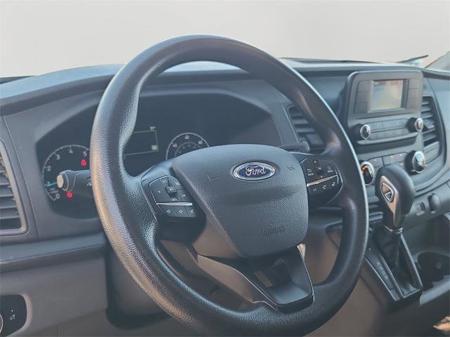 Certified 2023 Ford Transit 250 Medium Roof AWD image 16