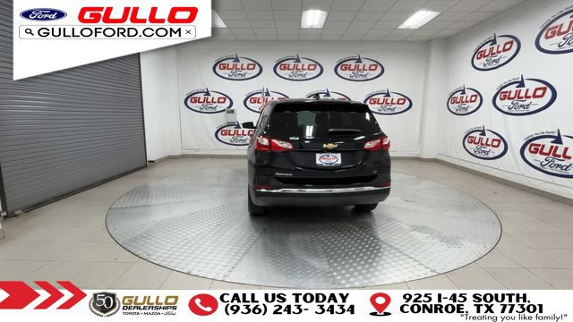 Used 2020 Chevrolet Equinox LT w/ Driver Convenience Package FWD image 7