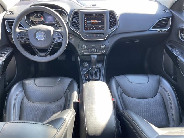 Used 2023 Jeep Cherokee Altitude Lux image 15