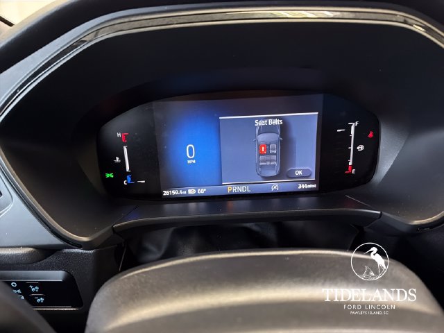Certified 2025 Ford Escape ST-Line FWD image 19