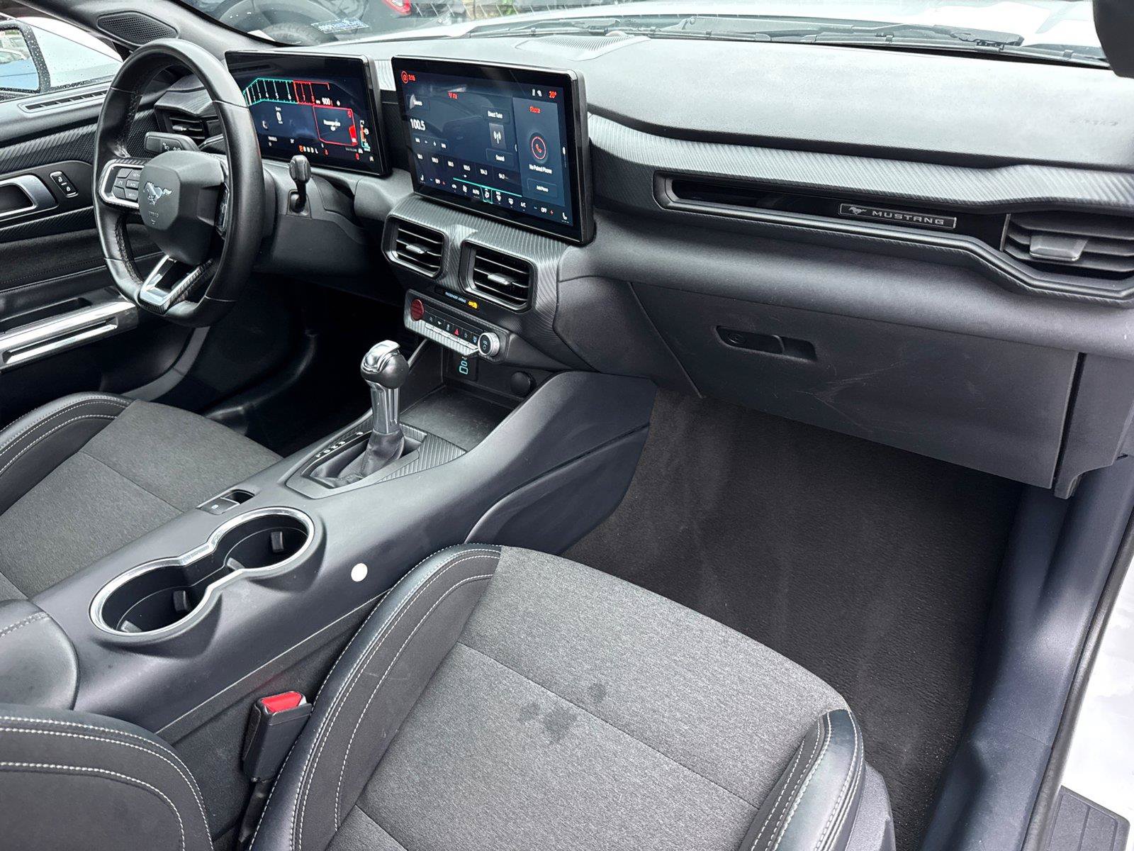 Certified 2024 Ford Mustang Convertible RWD image 17