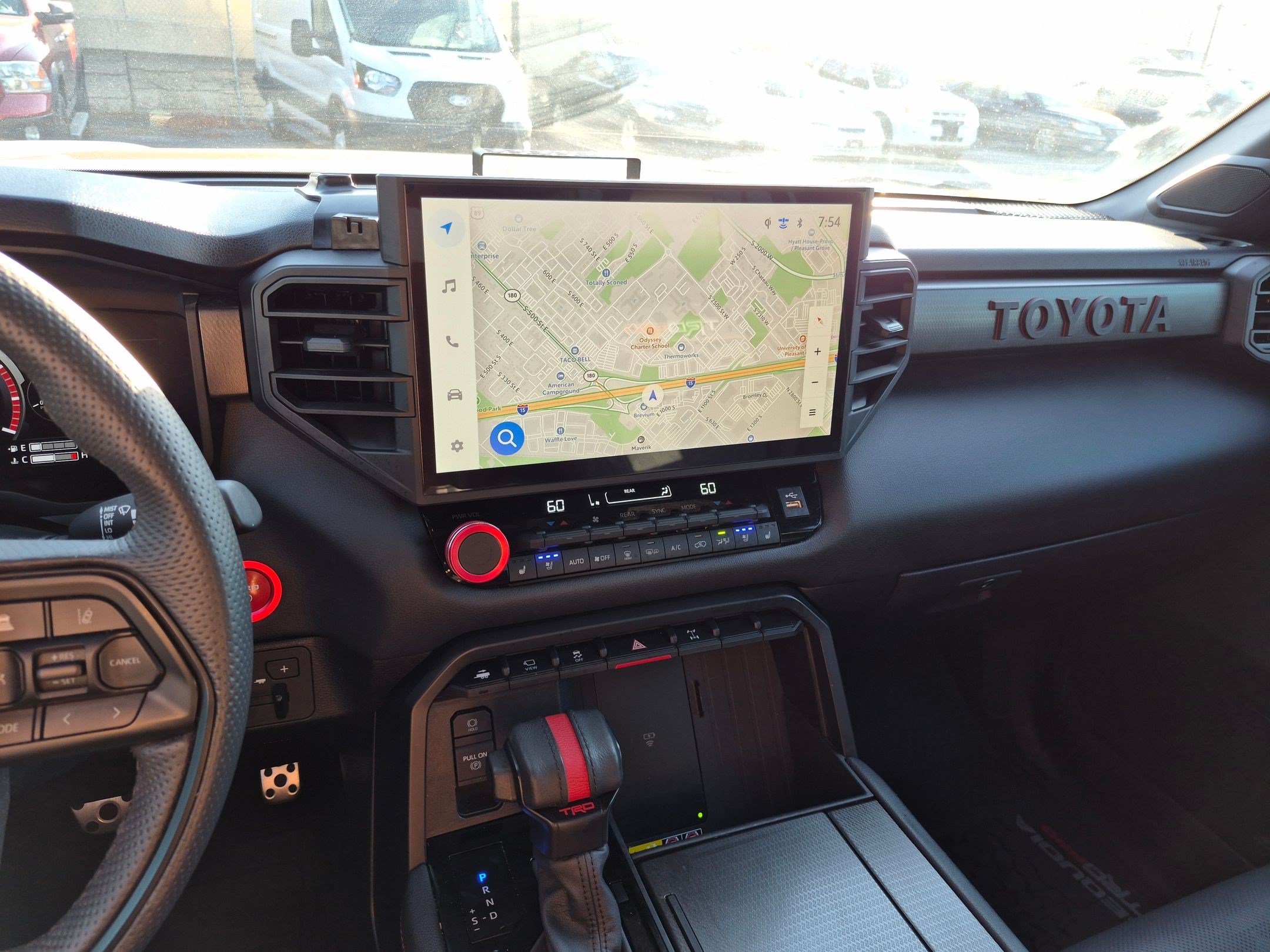Used 2025 Toyota Sequoia TRD Pro AWD/4WD image 29