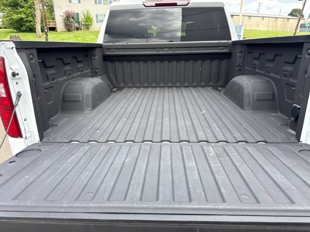 Used 2023 Chevrolet Silverado 1500 Custom AWD/4WD image 35