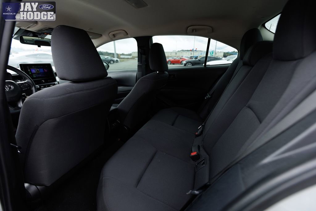 Used 2024 Toyota Corolla LE image 25
