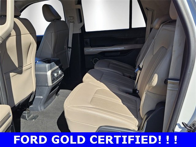 Certified 2024 Ford Expedition Max Limited image 4