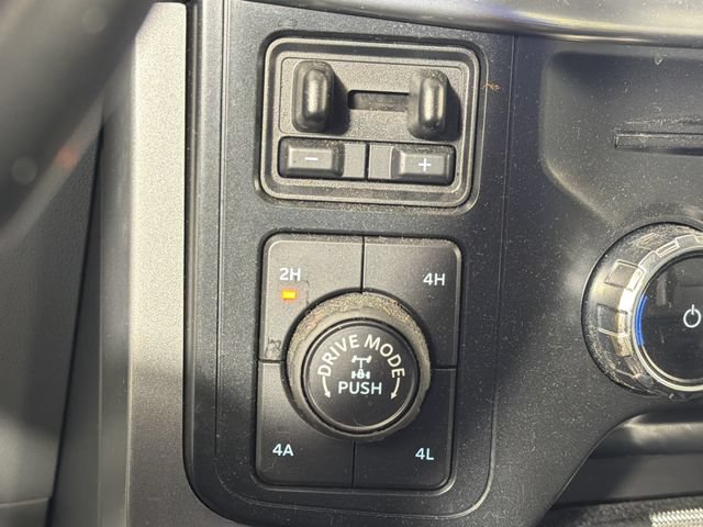 Certified 2022 Ford F150 Lariat w/ Max Trailer Tow Package AWD/4WD image 11