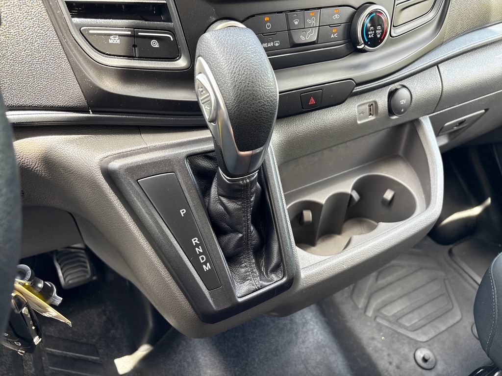 Certified 2025 Ford Transit 250 Low Roof w/ Exterior Upgrade Package RWD image 30
