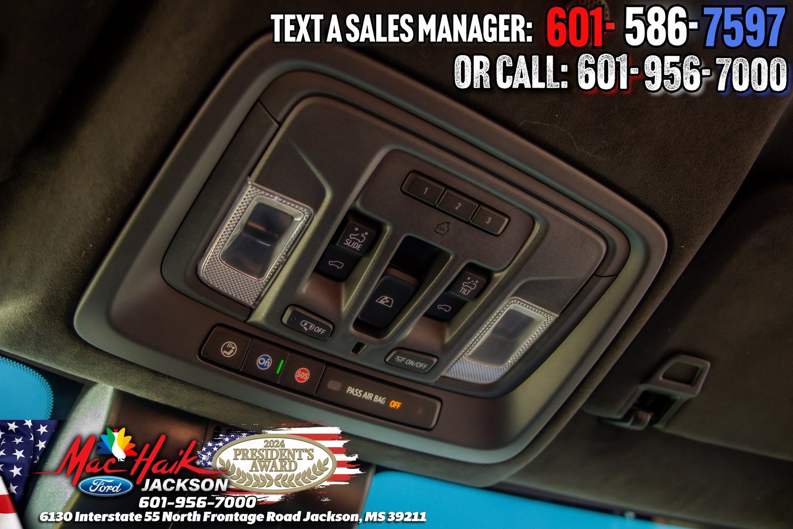 Used 2024 GMC Sierra 2500 Denali Ultimate image 22
