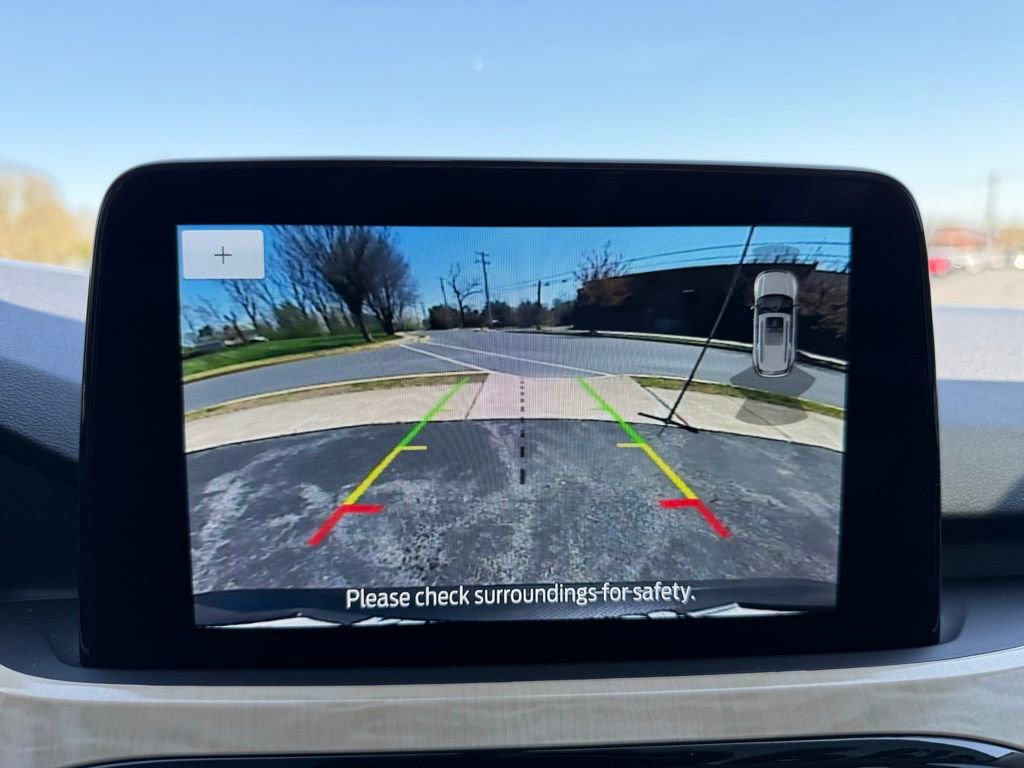 Certified 2022 Ford Escape Titanium w/ Titanium Elite Package image 18