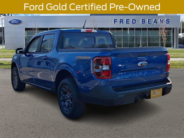 Certified 2024 Ford Maverick Tremor w/ Tremor Off-Road Package AWD/4WD image 6