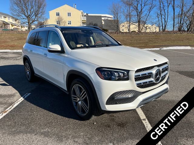 Used 2021 Mercedes-Benz GLS 450 4MATIC
