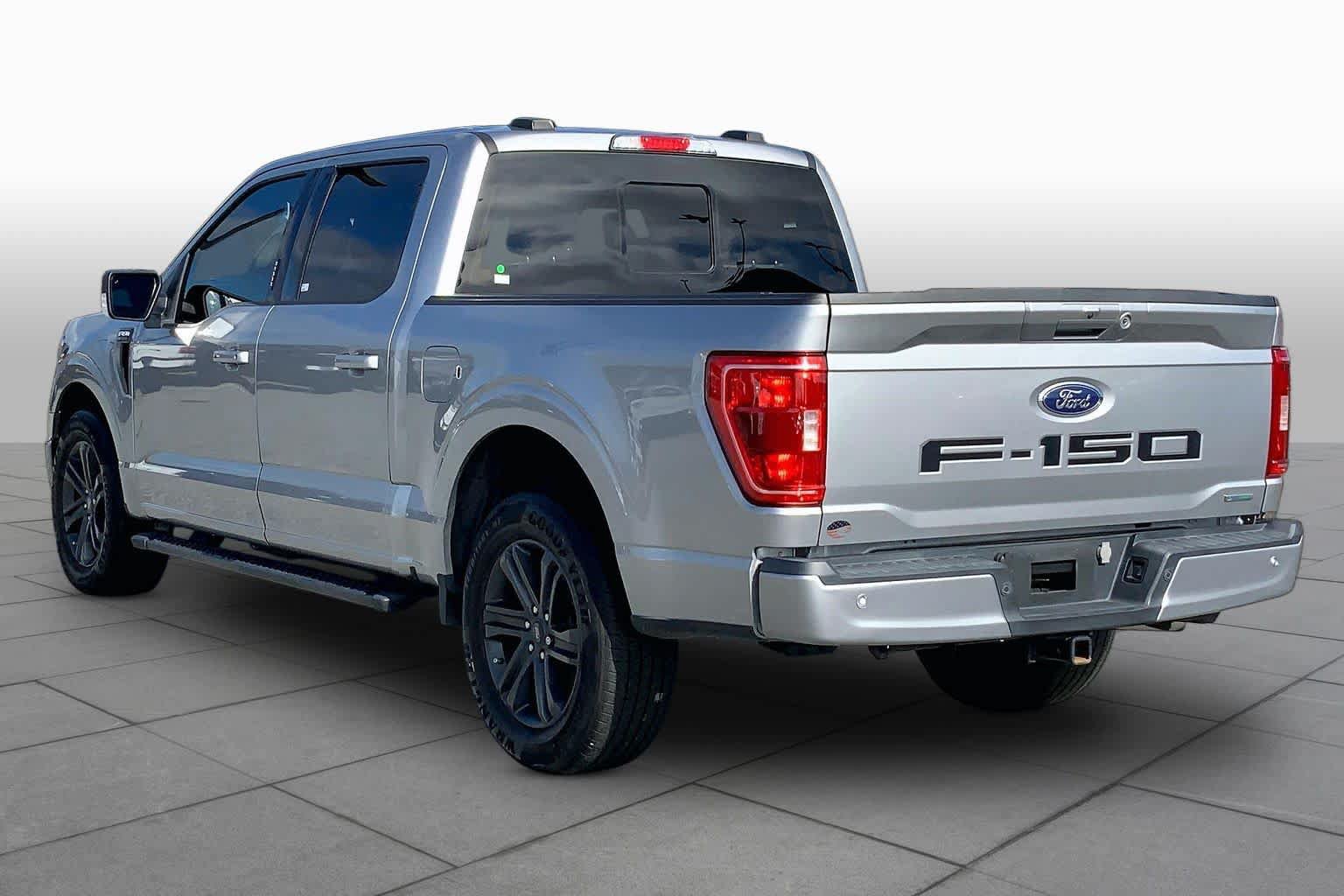 Certified 2023 Ford F150 XLT w/ Equipment Group 302A High RWD image 11