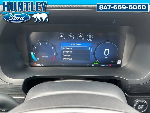 Certified 2024 Ford F150 XLT w/ Equipment Group 302A MID AWD/4WD image 26