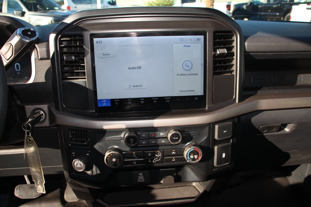 Certified 2025 Ford F150 XL AWD/4WD image 18