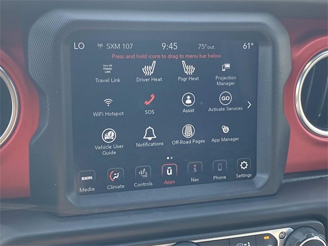 Used 2020 Jeep Wrangler Unlimited Rubicon image 27