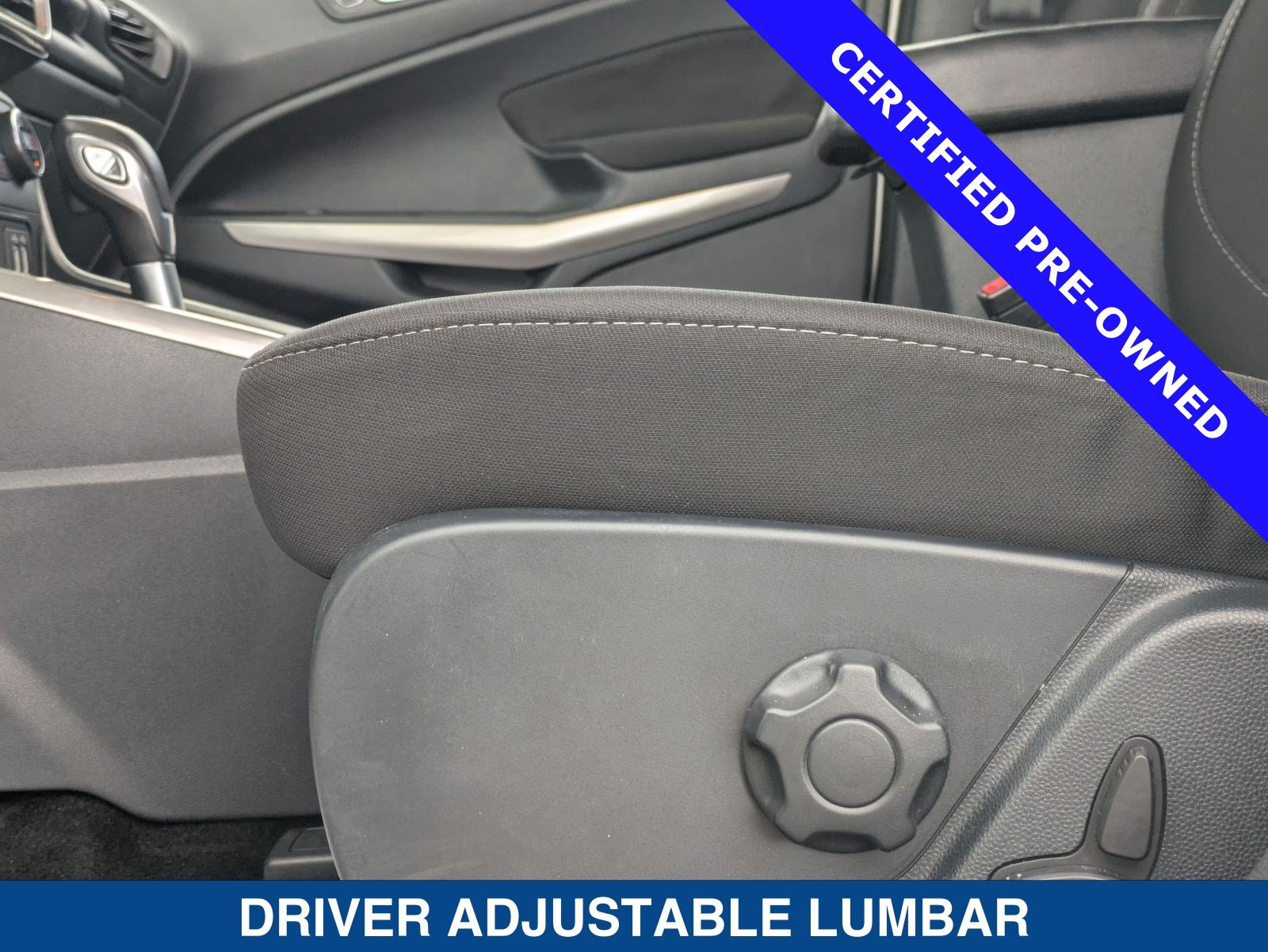 Certified 2019 Ford EcoSport SE FWD image 23
