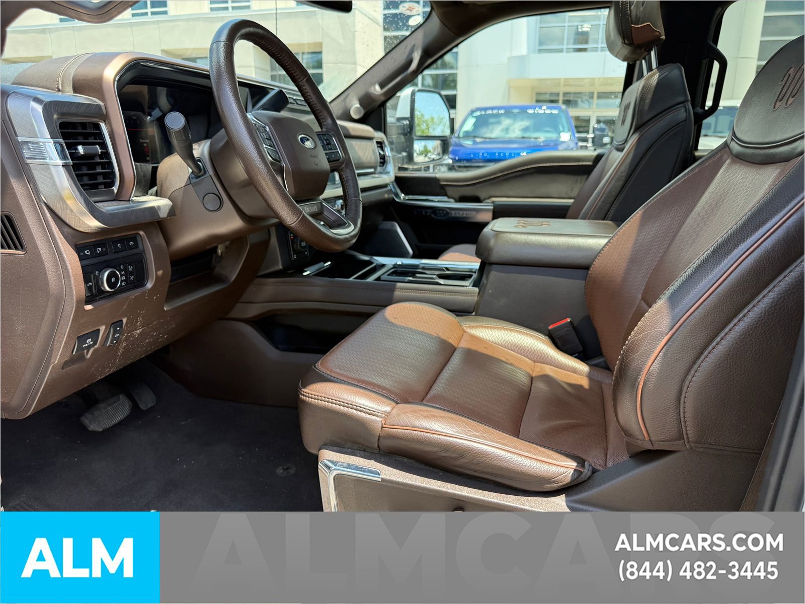 Certified 2023 Ford F250 King Ranch AWD/4WD image 15