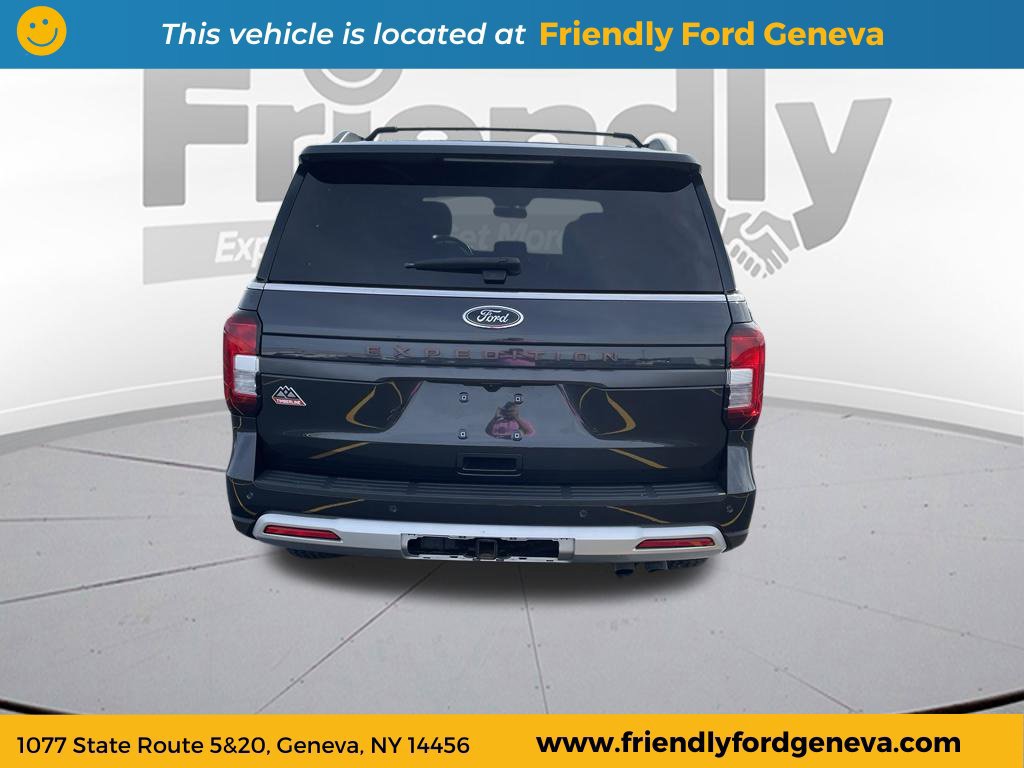 Certified 2024 Ford Expedition Timberline AWD/4WD image 6