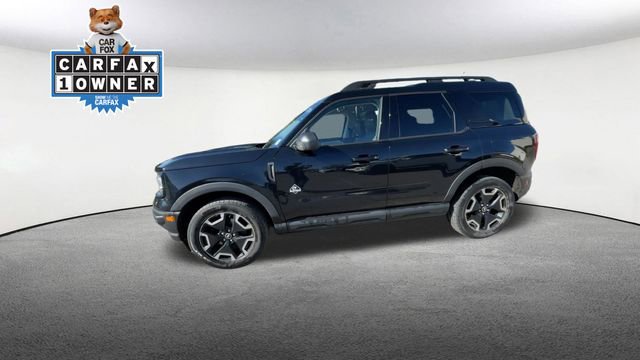 Certified 2022 Ford Bronco Sport Outer Banks AWD/4WD image 6