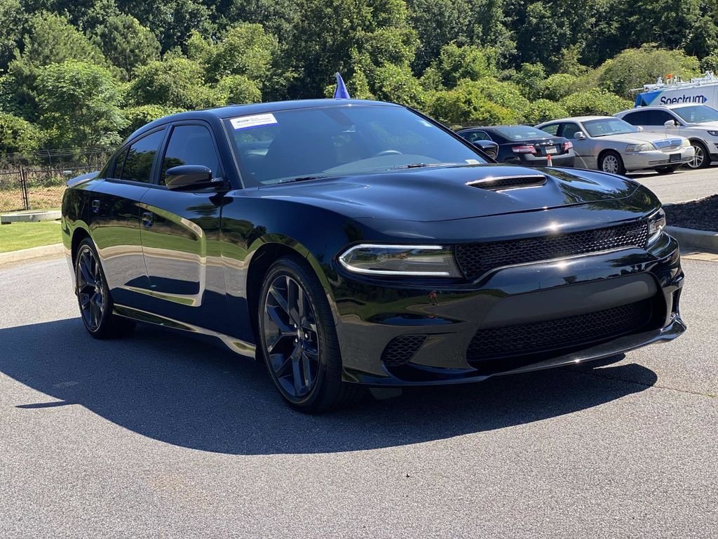 Used 2023 Dodge Charger GT w/ Blacktop Package