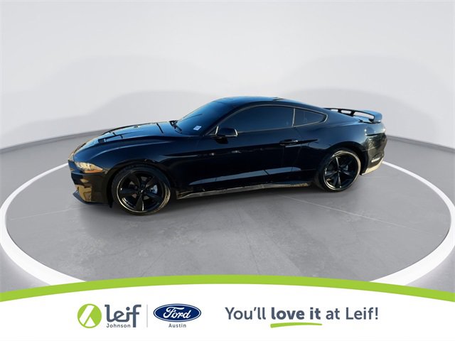 Certified 2022 Ford Mustang Premium w/ Equipment Group 201A image 6