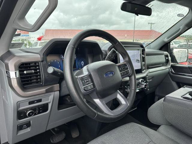 Certified 2025 Ford F150 XLT w/ Equipment Group 301A Standard AWD/4WD image 18