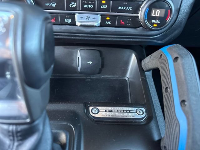 Certified 2023 Ford Bronco Black Diamond AWD/4WD image 30