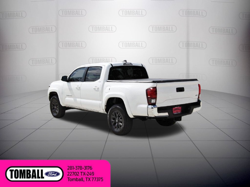 Used 2022 Toyota Tacoma SR5 RWD image 6