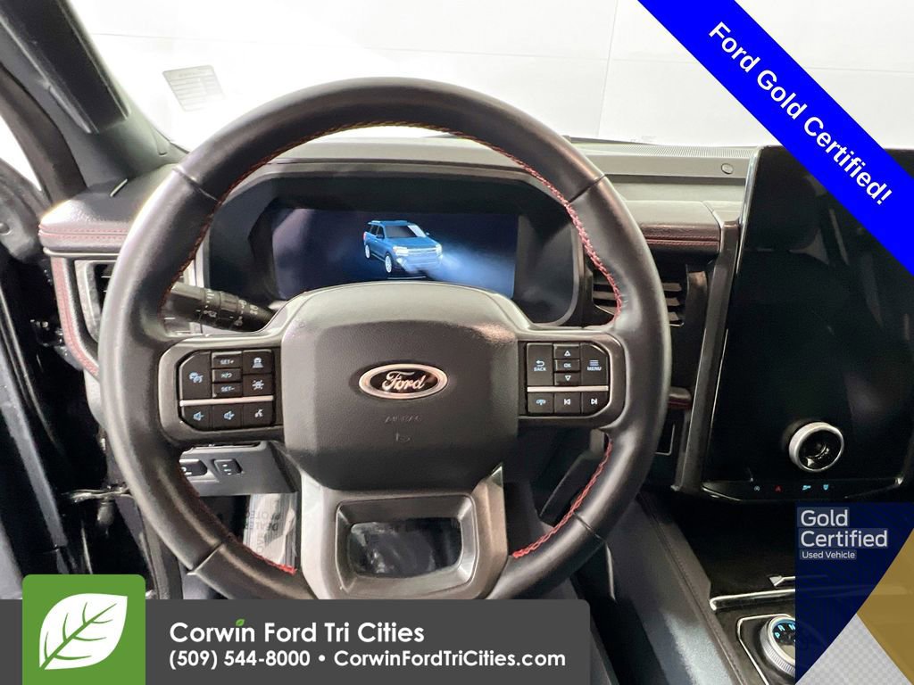 Certified 2024 Ford Expedition Max Limited image 12
