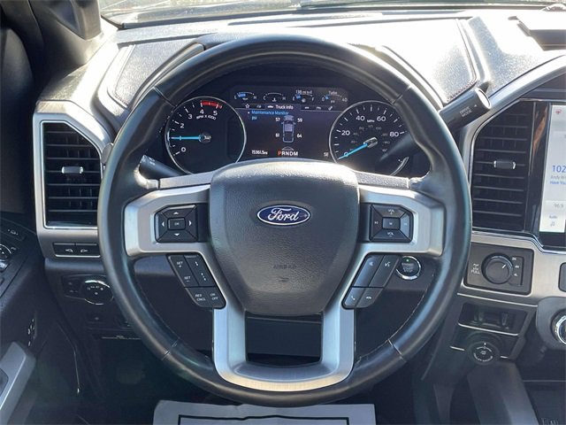 Certified 2022 Ford F250 Platinum image 13