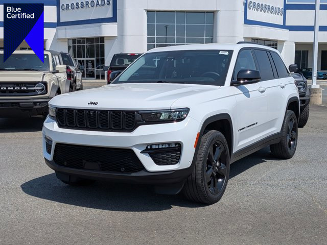 Used 2023 Jeep Grand Cherokee Limited w/ Luxury Tech Group II AWD/4WD image 1