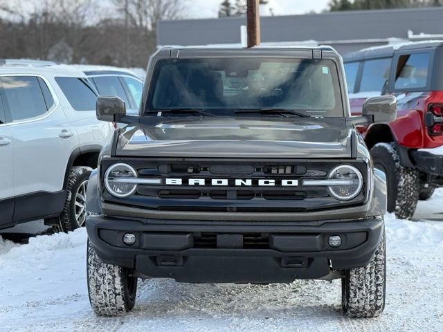 Certified 2025 Ford Bronco Outer Banks image 13