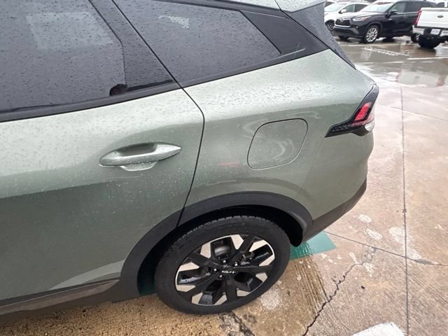Used 2023 Kia Sportage X-Line w/ X-Line Premium Package AWD/4WD image 34
