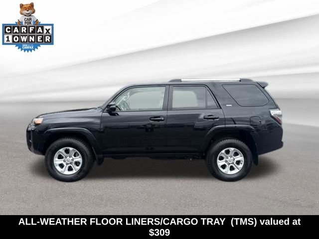 Used 2023 Toyota 4Runner SR5 Premium w/ Moonroof Package image 4