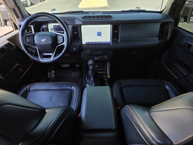 Certified 2024 Ford Bronco Badlands AWD/4WD image 8