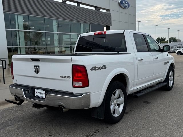 Used 2018 RAM 1500 SLT AWD/4WD image 37