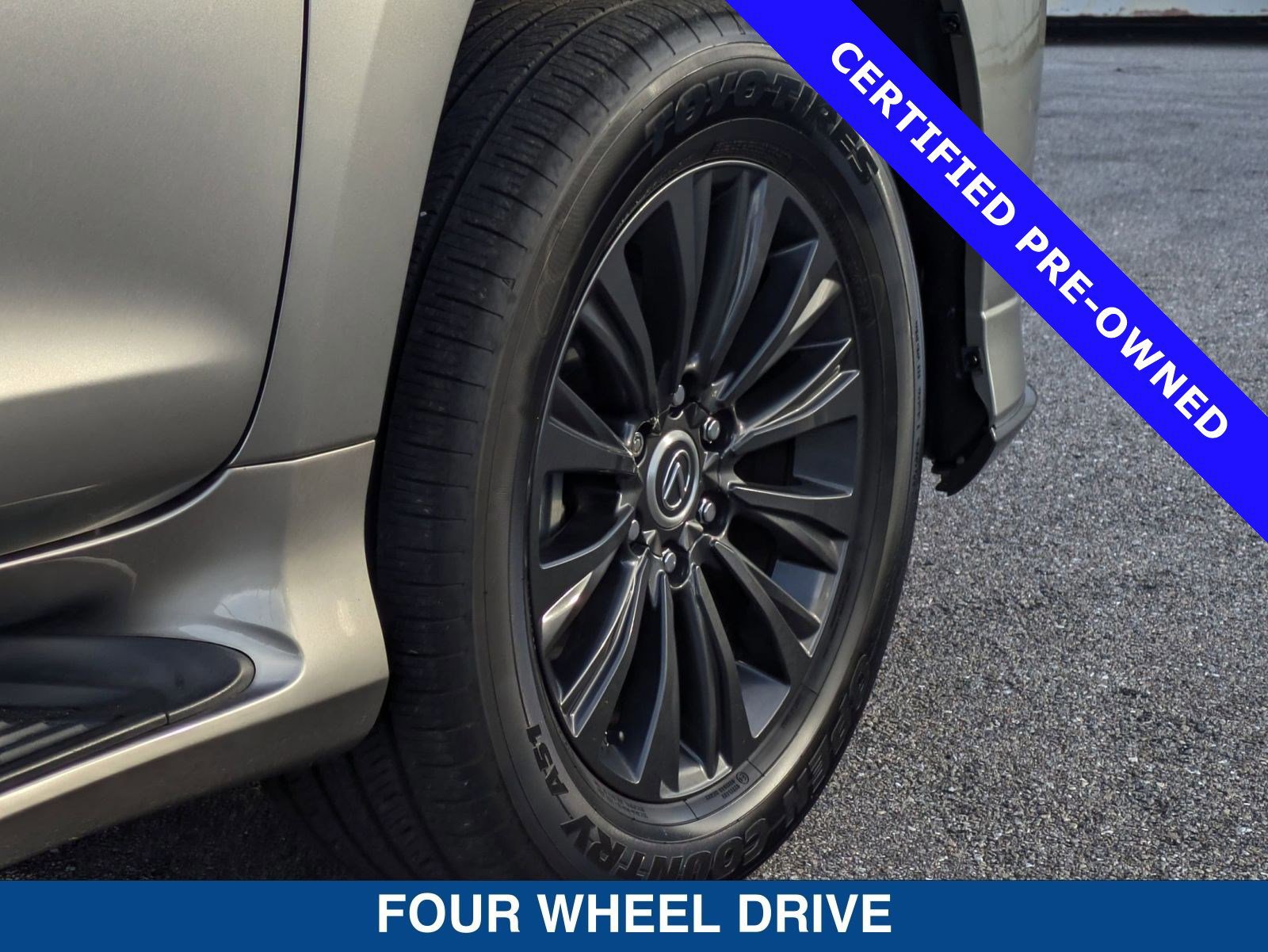 Used 2023 Lexus GX 460 Premium image 13