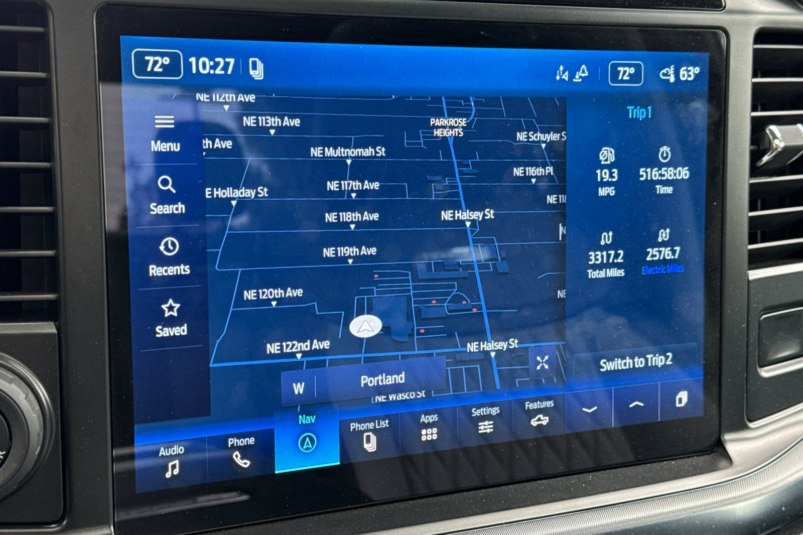 Certified 2022 Ford F150 Limited AWD/4WD image 18