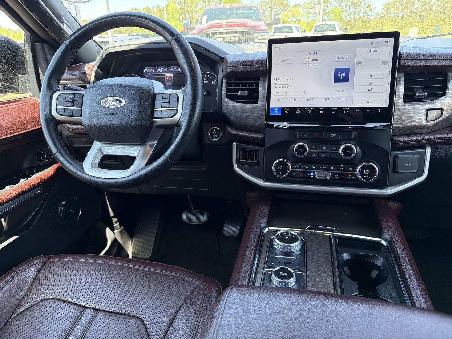 Certified 2024 Ford Expedition Max Limited AWD/4WD image 10