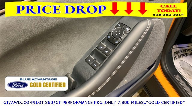 Certified 2021 Ford Mustang Mach-E GT w/ GT Performance Edition image 31