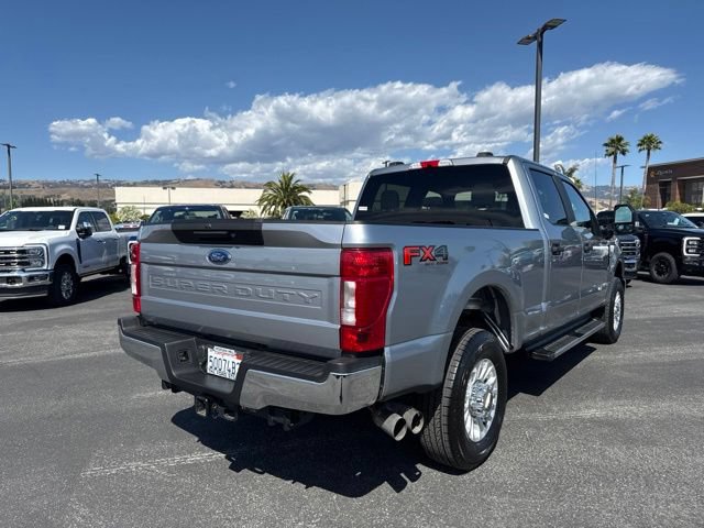 Certified 2020 Ford F250 XL w/ STX Appearance Package AWD/4WD image 6