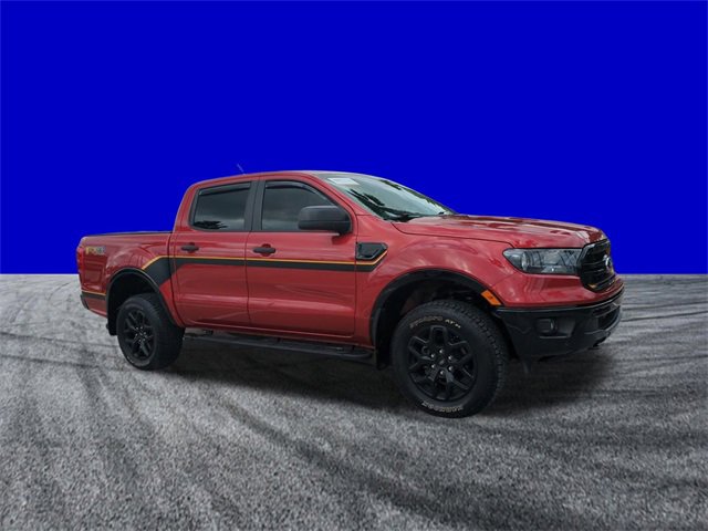 Certified 2022 Ford Ranger XLT w/ Equipment Group 301A Mid image 2