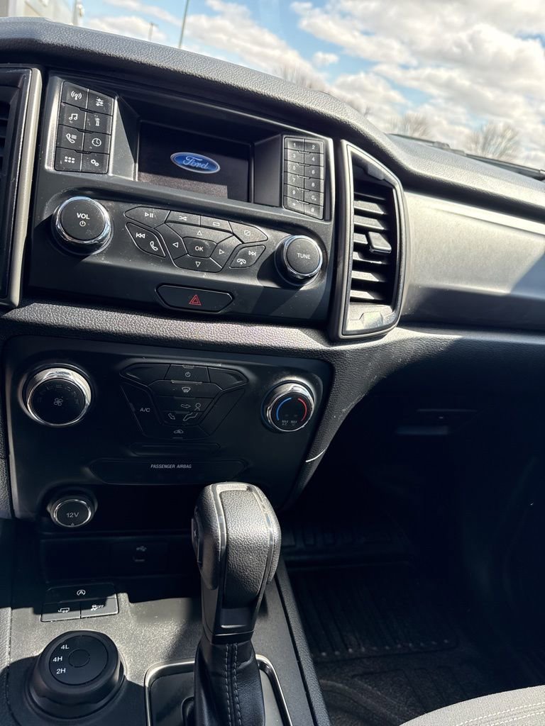 Certified 2019 Ford Ranger XL w/ Equipment Group 101A Mid image 11
