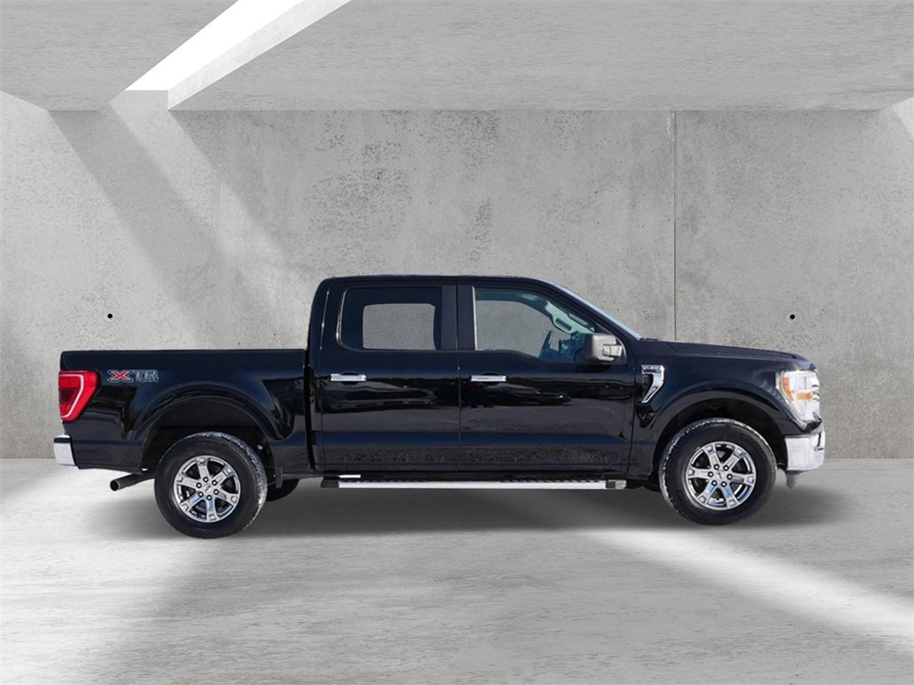 Certified 2022 Ford F150 XLT w/ XTR Package image 2