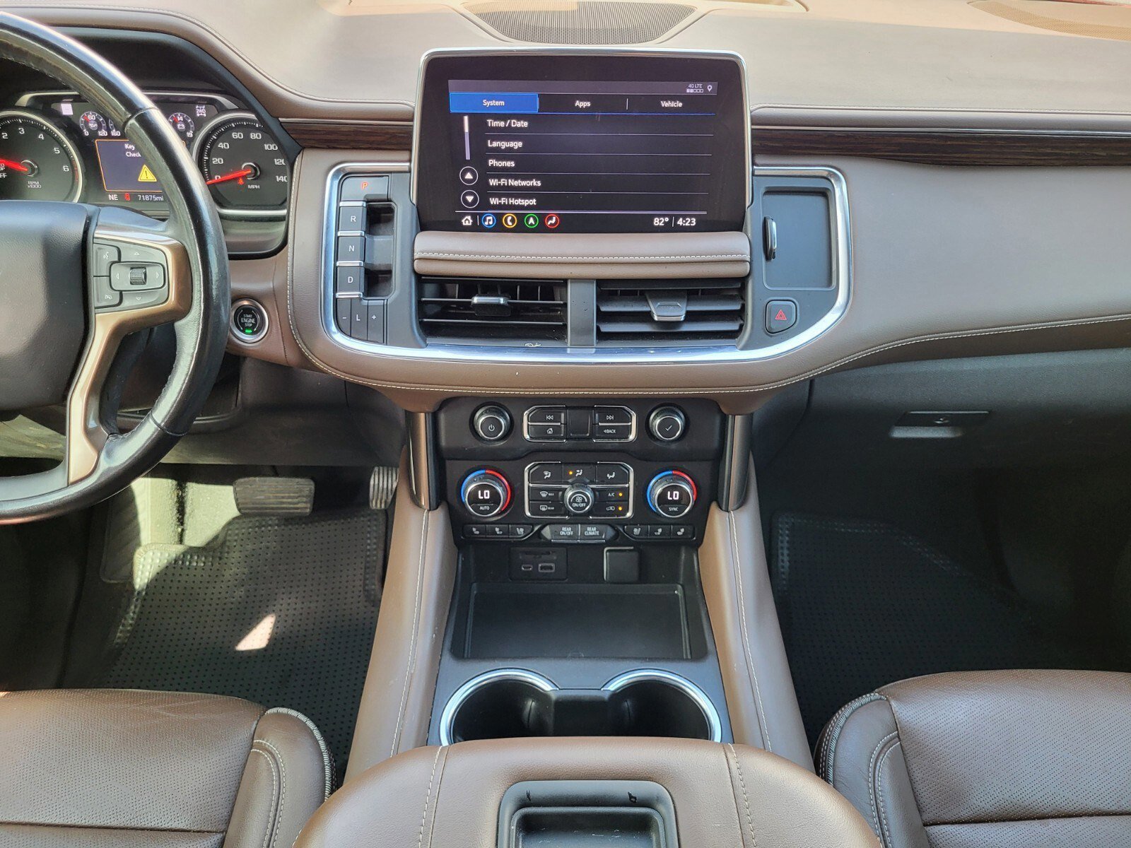 Used 2021 Chevrolet Tahoe High Country image 16