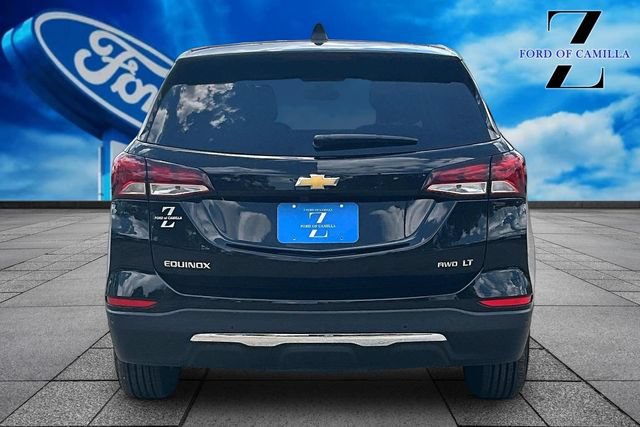 Used 2024 Chevrolet Equinox LT AWD/4WD image 4