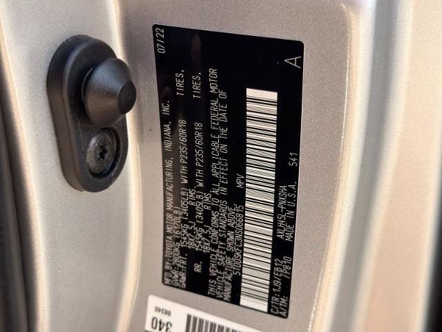 Used 2022 Toyota Sienna XSE w/ XSE Plus Package AWD/4WD image 38