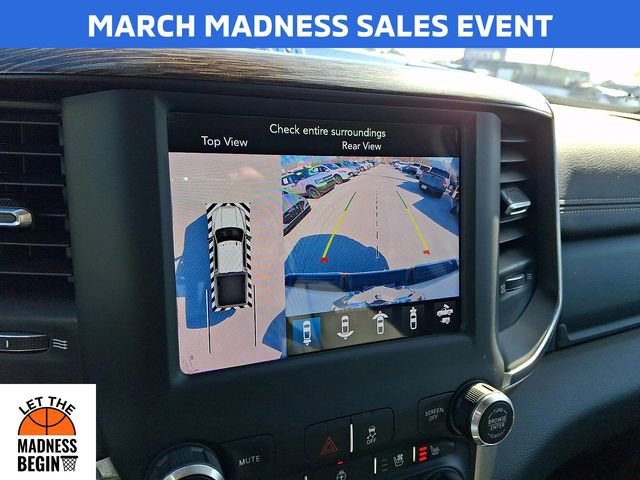 Used 2021 RAM 3500 Laramie image 24